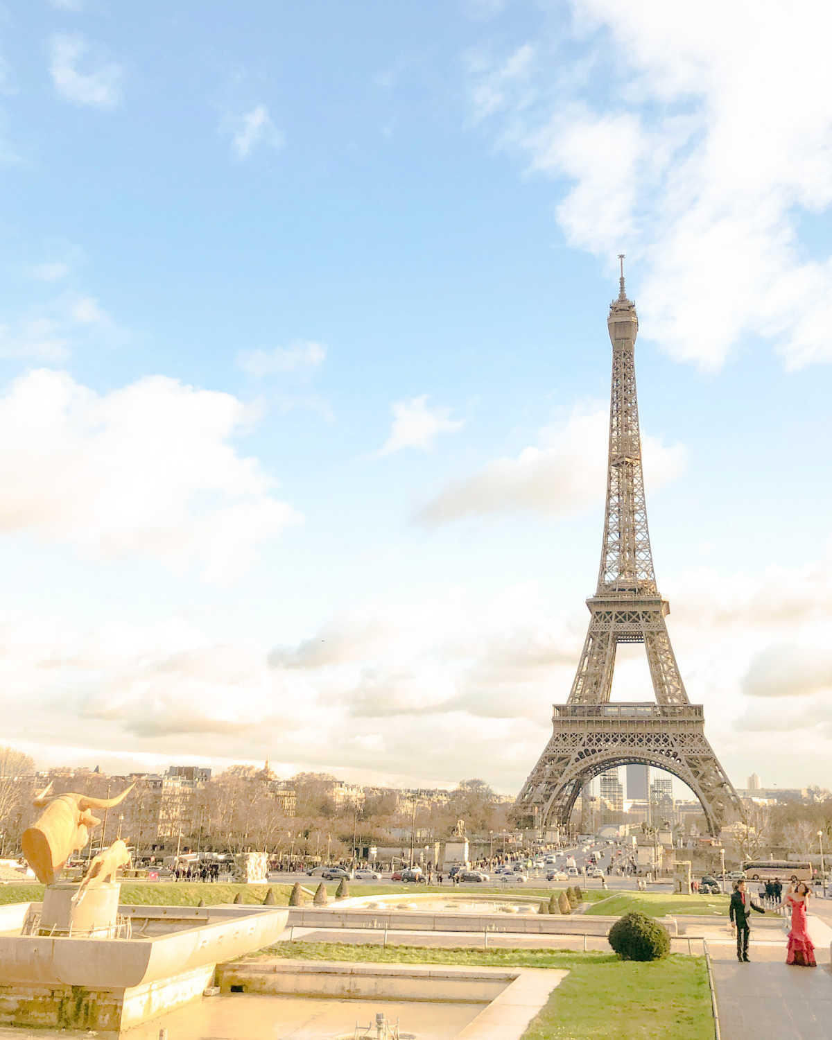 エッフェル塔の写真スポット シャイヨ宮の口コミ Triproud エッフェル塔の写真スポット シャイヨ宮の口コミ Triproud