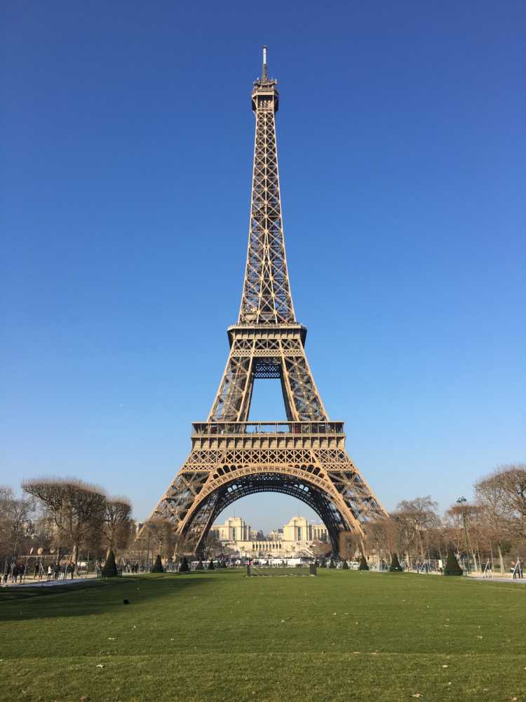 エッフェル塔の口コミ | パリ - TRIPROUD