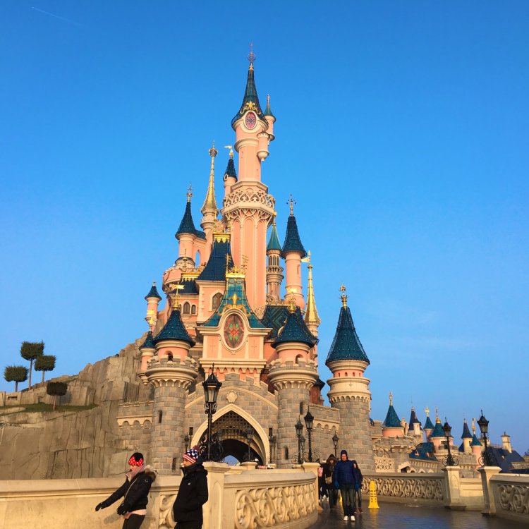 カリフォルニアディズニー ディズニー カリフォルニア アドベンチャーの口コミ Triproud