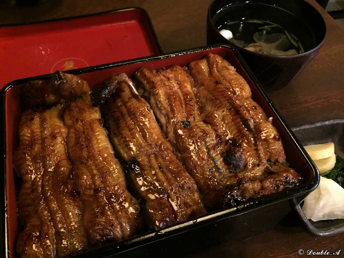 鰻松:名勝金沢八景の老舗、伊藤博文も著名人もリスペクトする絶品鰻重 - TRIPROUD