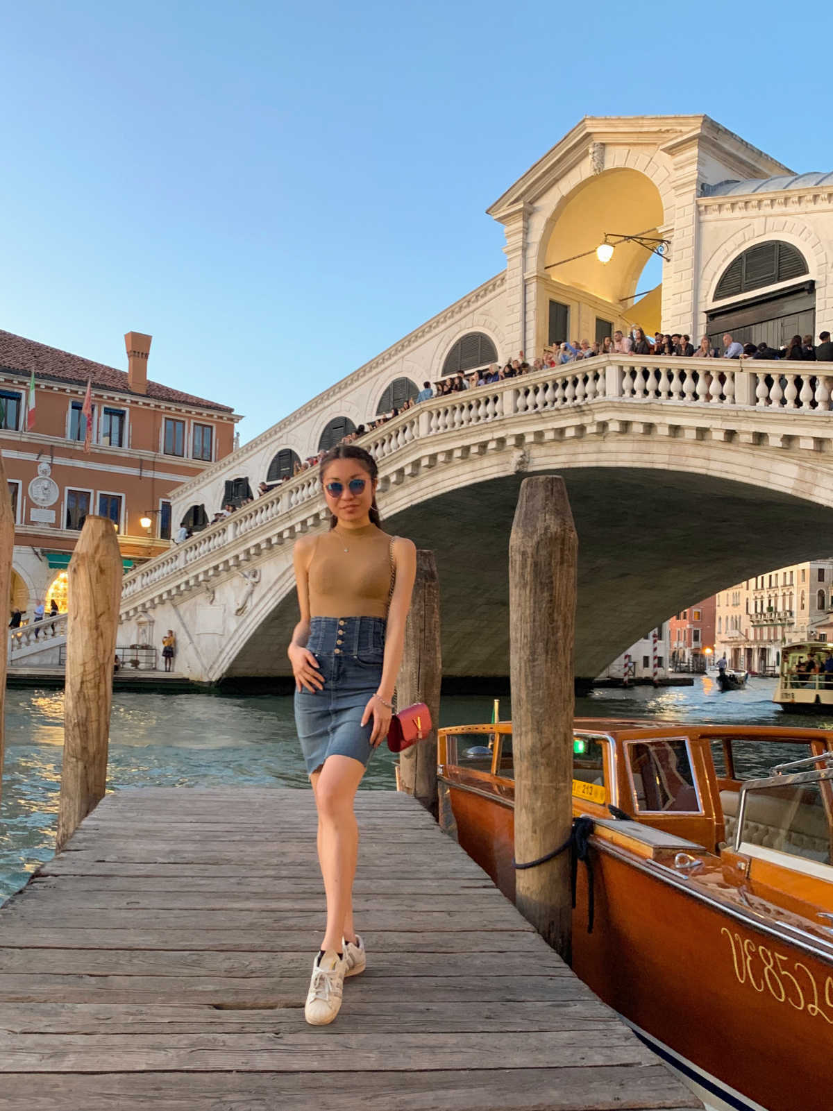 水の都の美しい景色 リアルト橋の口コミ Triproud