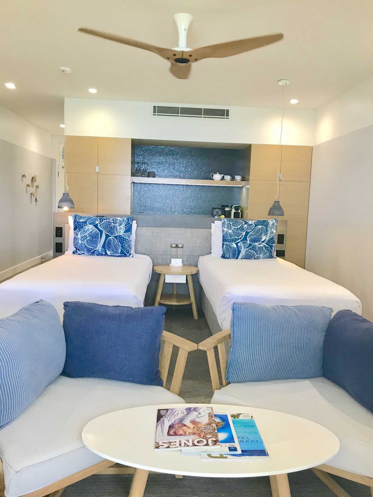 リゾート感たっぷり美しいビーチ ハミルトンアイランド ビーチクラブの口コミ Triproud