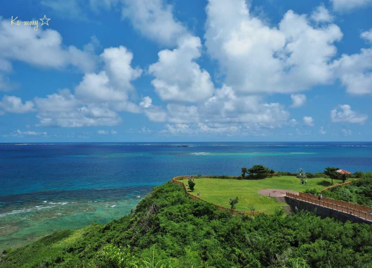 Chinen Misaki Park Review A Scenic Spot In Southern Part Of Okinawa