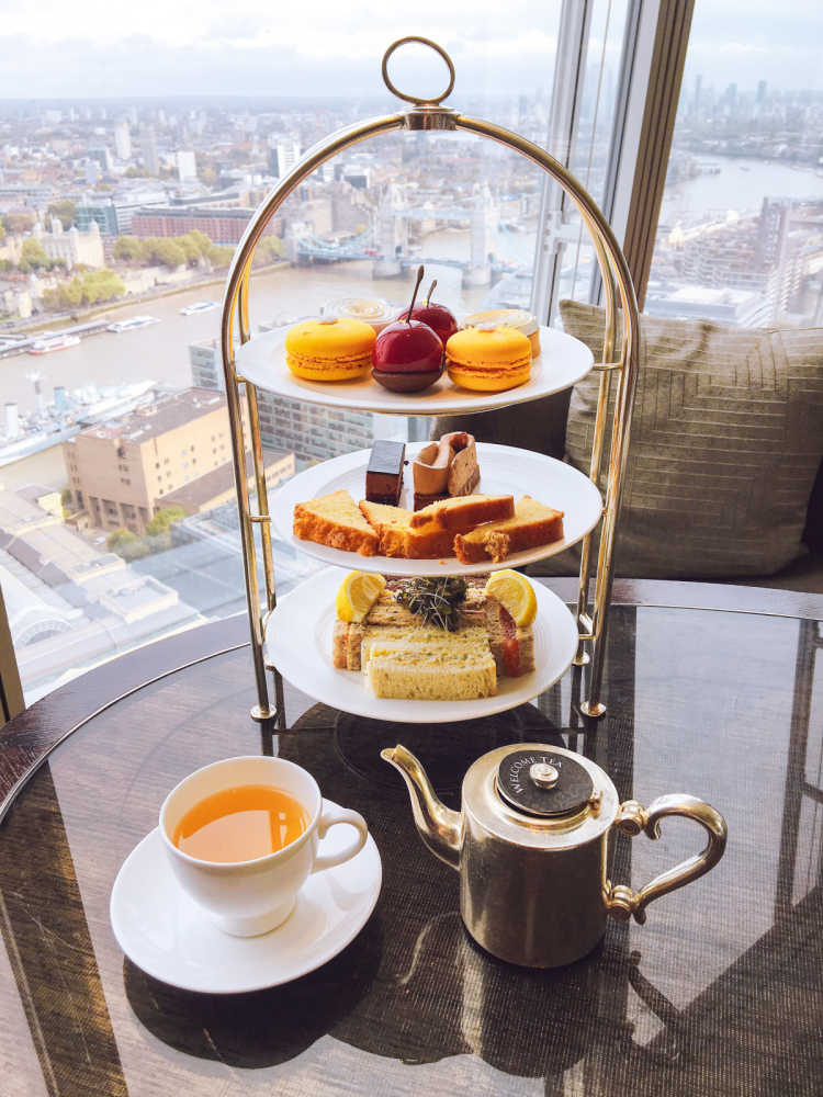 ロンドンのアフタヌーンティーを楽しめるホテル口コミランキング Triproud