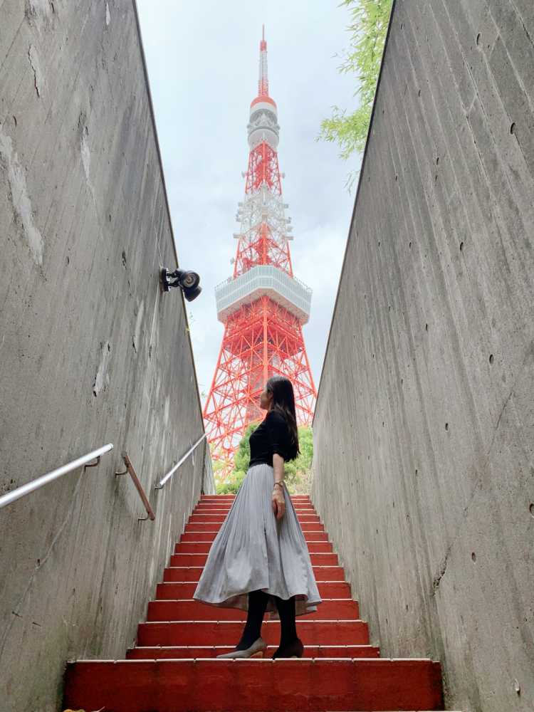 芝公園・赤羽橋のインスタ映えスポットランキング - TRIPROUD