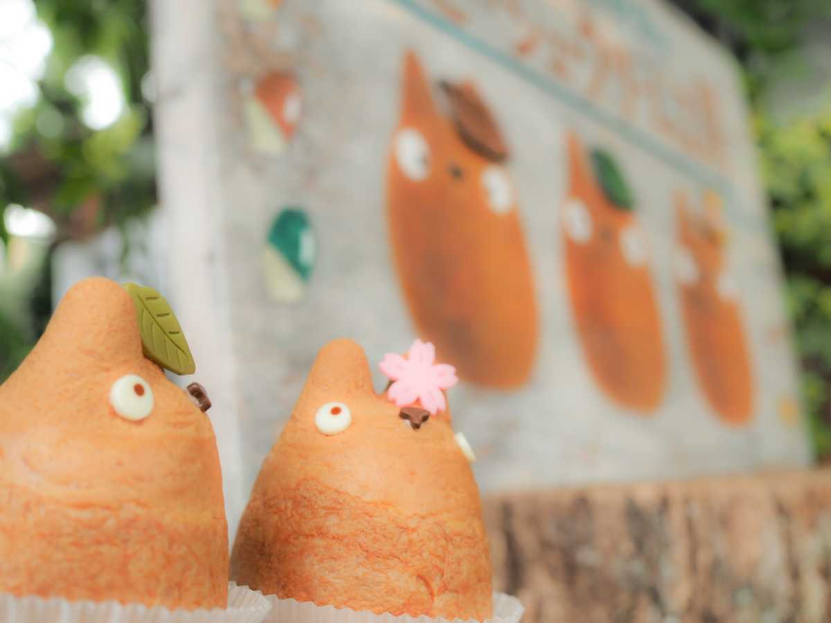 世界唯一 ジブリ公認のトトロシュークリームが食べられるお店 白髭のシュークリーム工房の口コミ Triproud