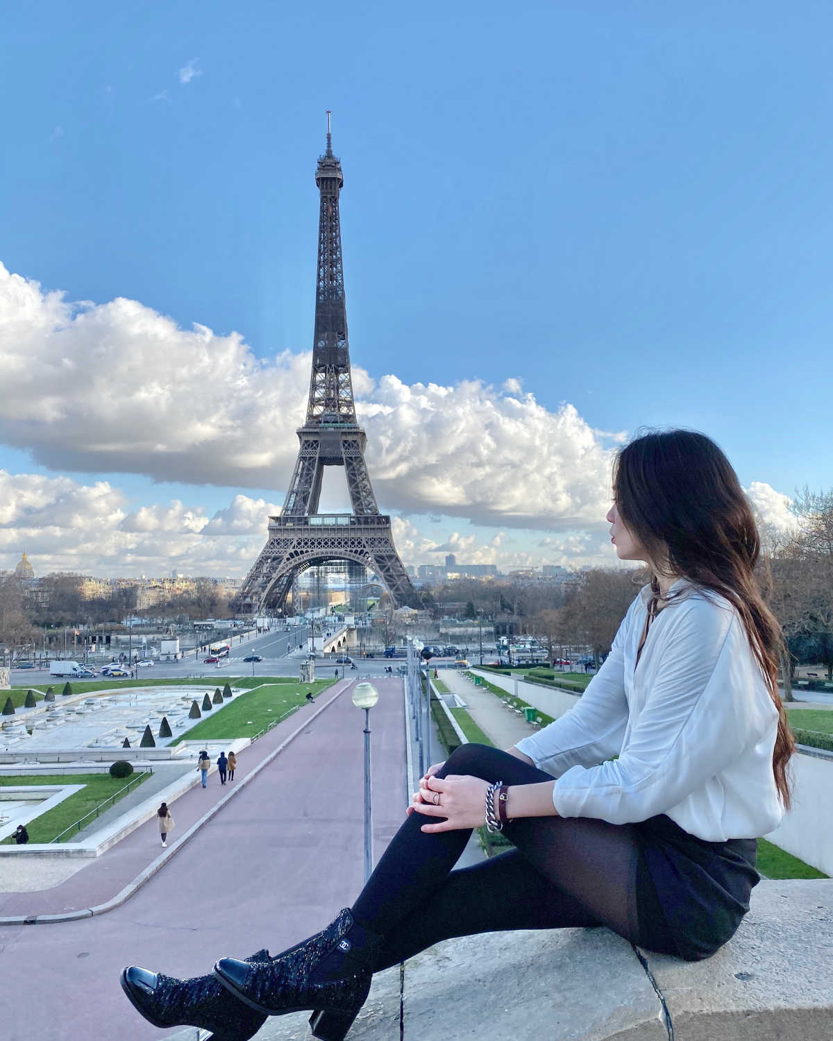 パリ在住おすすめ パリのシンボル エッフェル塔と記念撮影 エッフェル塔の口コミ Triproud パリ在住おすすめ パリのシンボル エッフェル塔と記念撮影 エッフェル塔の口コミ Triproud