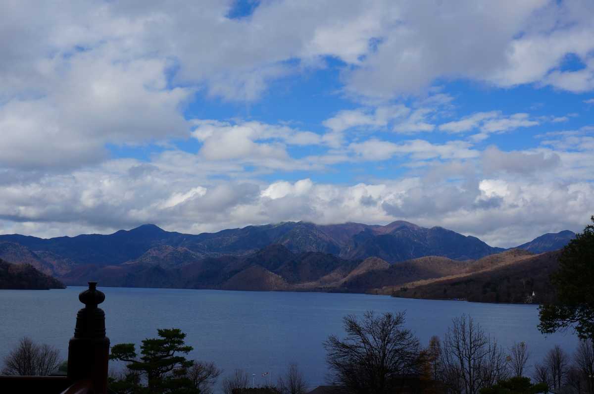 中禅寺湖をのぞむ五大堂からの景色 中禅寺の口コミ Triproud