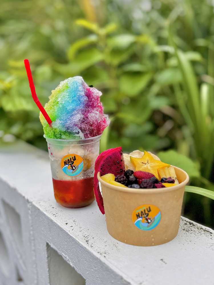 Shave Ice NALUの口コミ | 瀬底島 - TRIPROUD