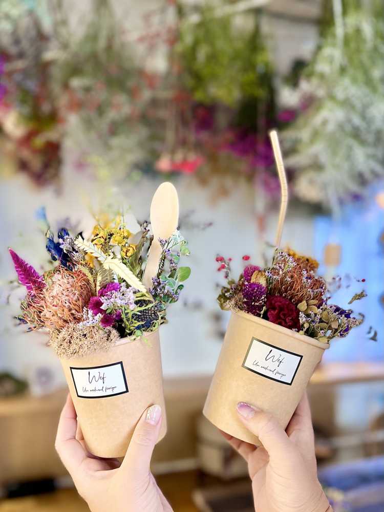 関西地方のフラワーカフェランキング Triproud