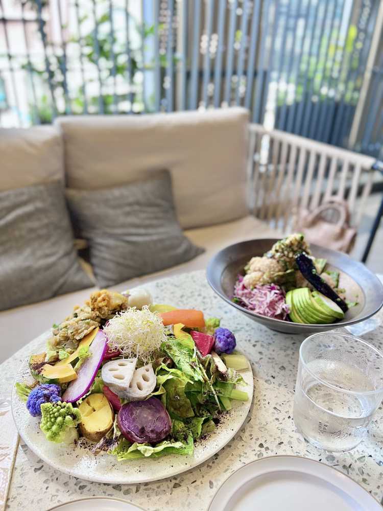 大阪 梅田駅のランチが美味しいカフェランキング Triproud