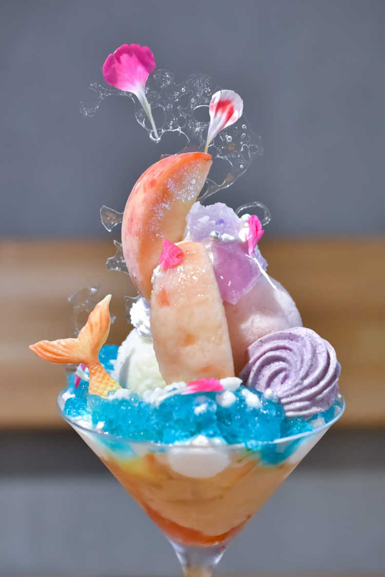 フレーズピスターシュキャラメリゼ Life Is Sweetの口コミ Triproud