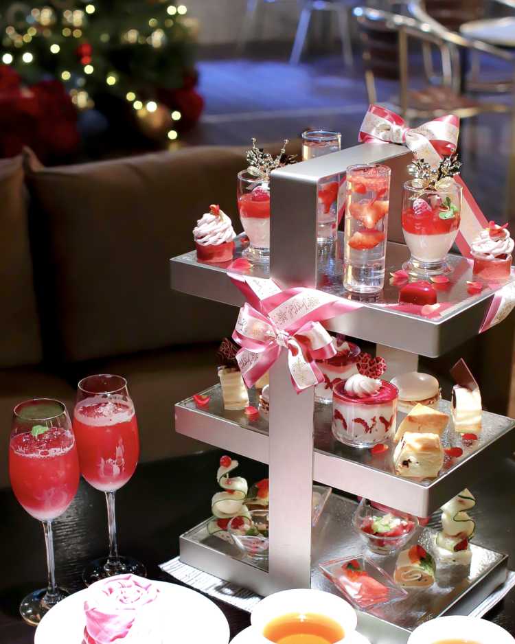 関西地方のクリスマスアフタヌーンティーを楽しめるお店ランキング Triproud