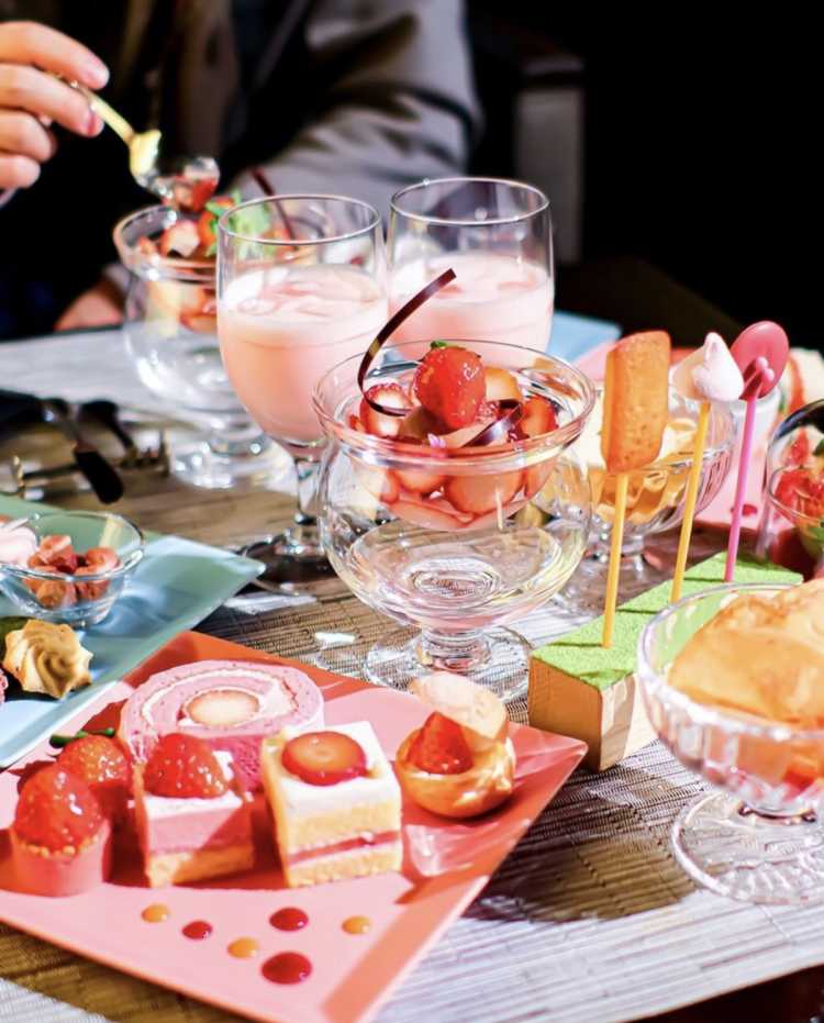 Anaクラウンプラザホテル大阪 ロビーラウンジの口コミ 淀屋橋 大江橋駅 Triproud