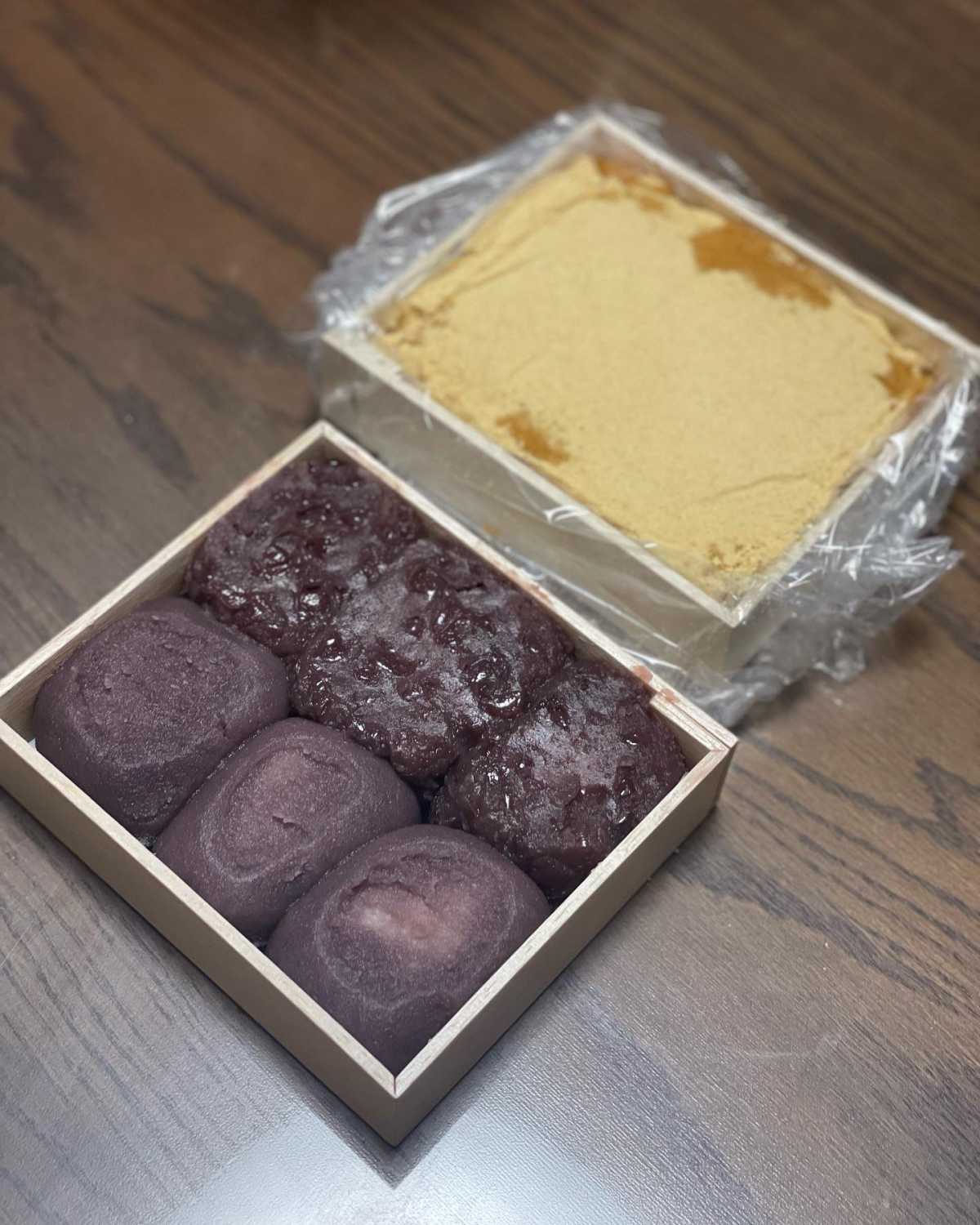 行列がたえない日本一のおはぎ屋さん 玉製家の口コミ Triproud