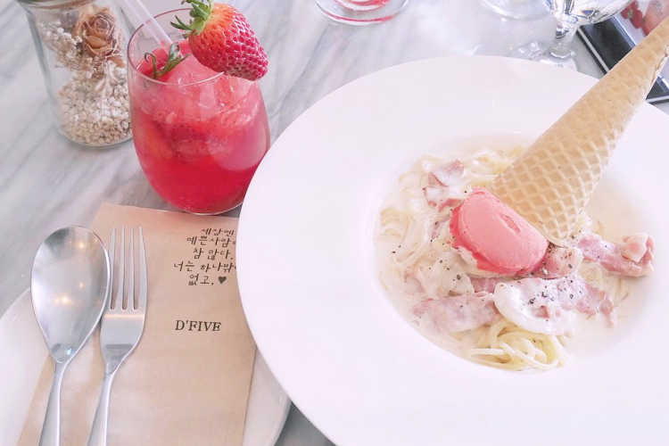 ソウルのイタリアン料理が美味しいお店ランキング Triproud