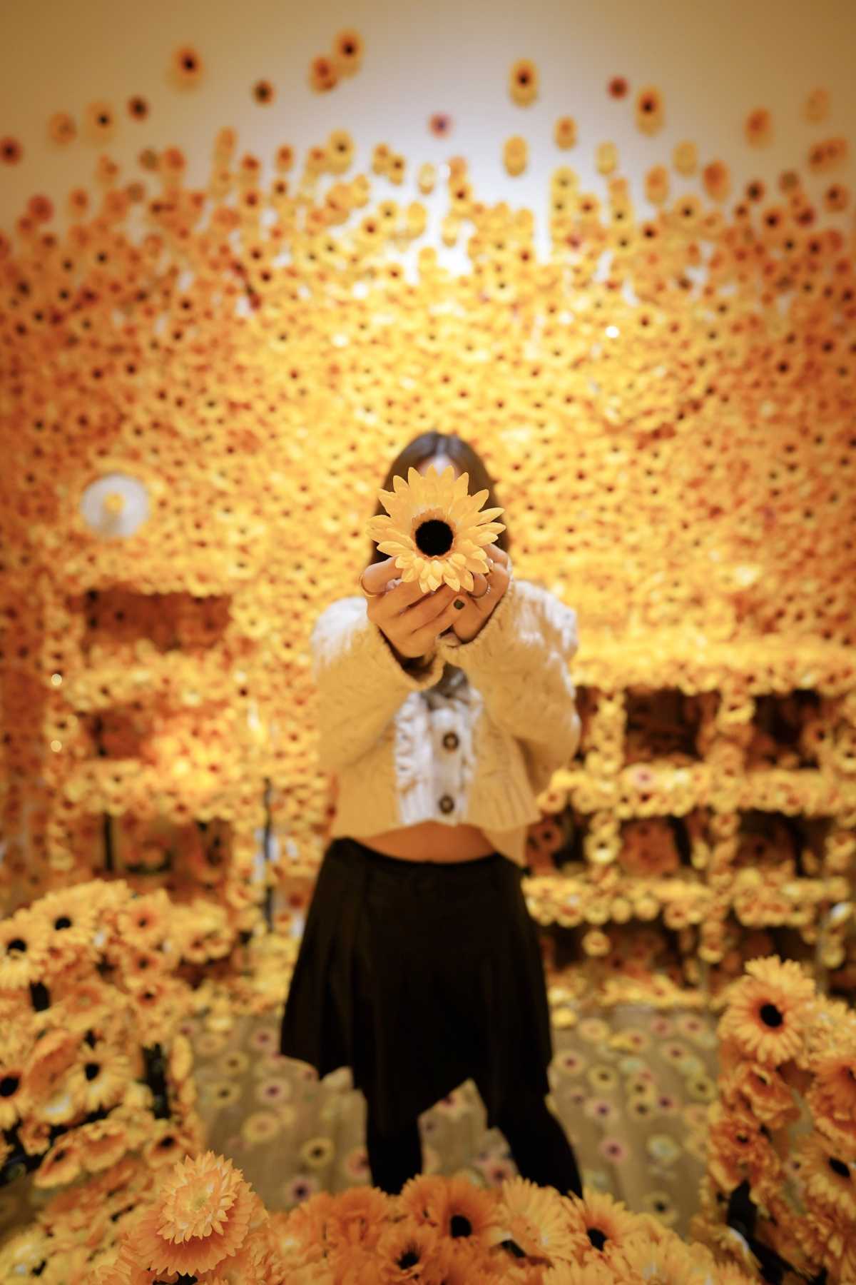 草間彌生美術館:時間の経過とともに美しさが増す体験型アートの世界