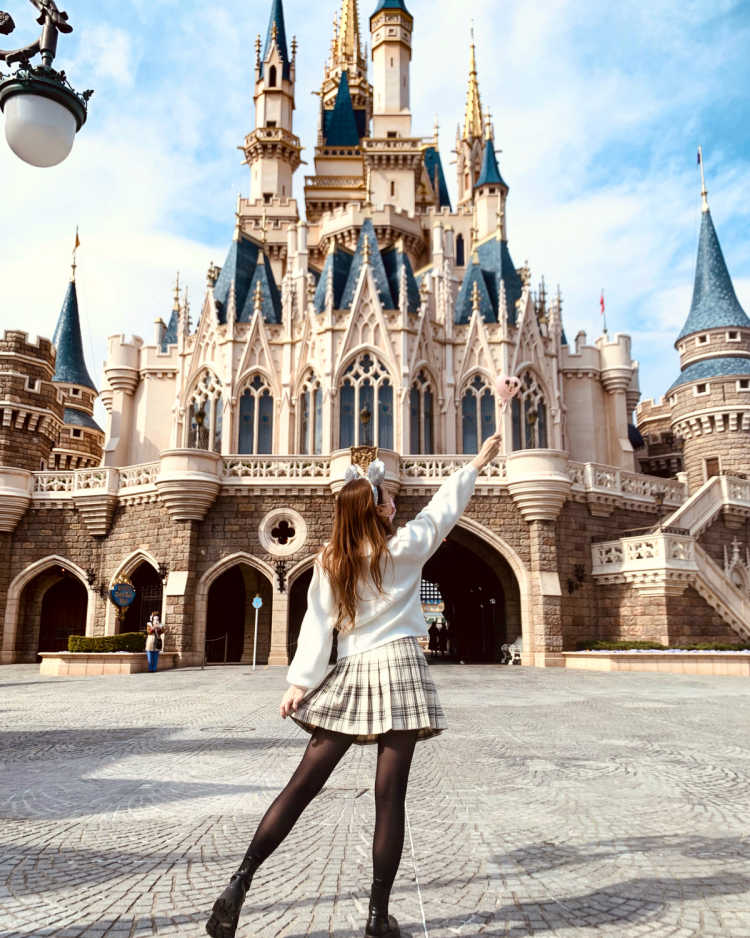 ディズニーシーは フォトスポットの宝庫 東京ディズニーシーの口コミ Triproud