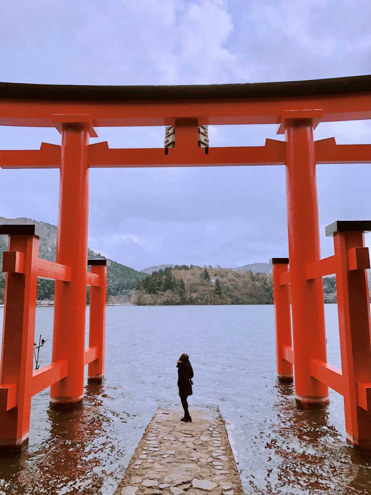 関東屈指のパワースポット 箱根神社の口コミ Triproud
