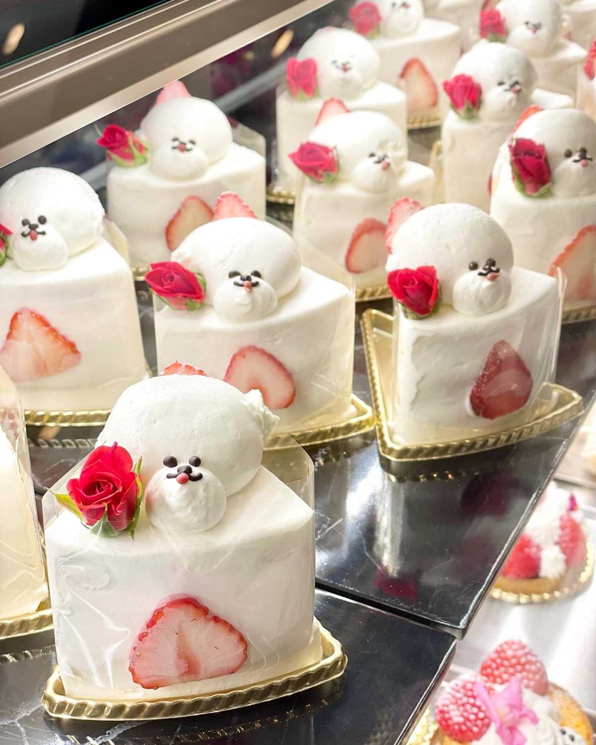 かわい過ぎる わんこスイーツがズラリ なカフェ Bi An Caさん Bi An Caの口コミ Triproud