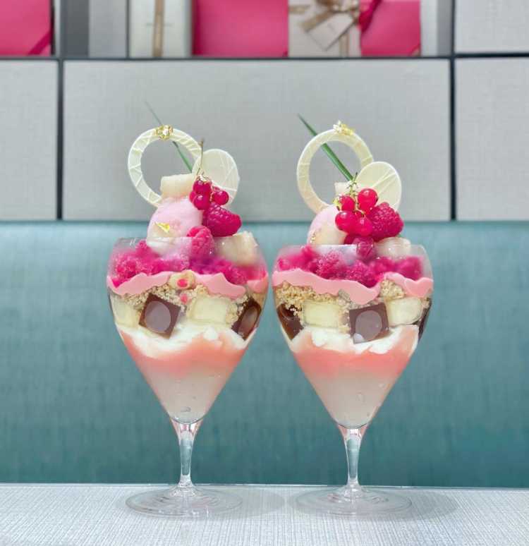 心斎橋のインスタ映えするカフェ レストランランキング Triproud