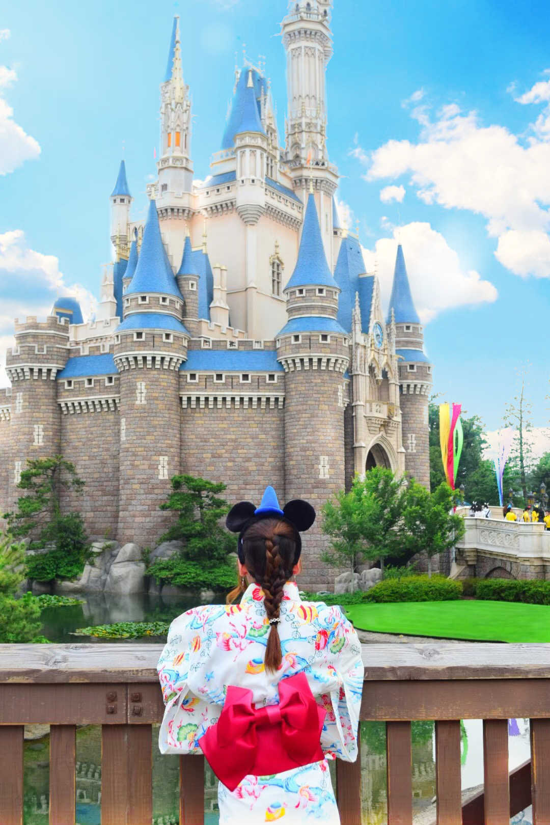 七夕のシーズンは浴衣ディズニーで気分が上がる 東京ディズニーランドの口コミ Triproud 七夕のシーズンは浴衣ディズニーで気分が上がる 東京ディズニーランドの口コミ Triproud