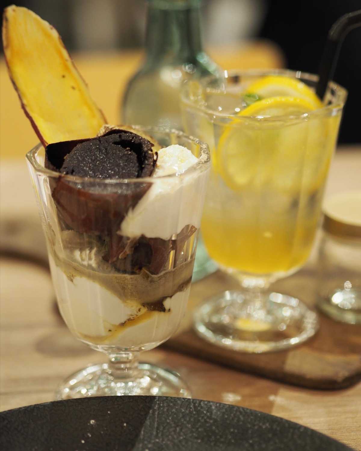 溶け出る 希少な巣蜜 と マスカルポーネのフレンチトースト チーズと生はちみつ Bene キュエル姫路店の口コミ Triproud