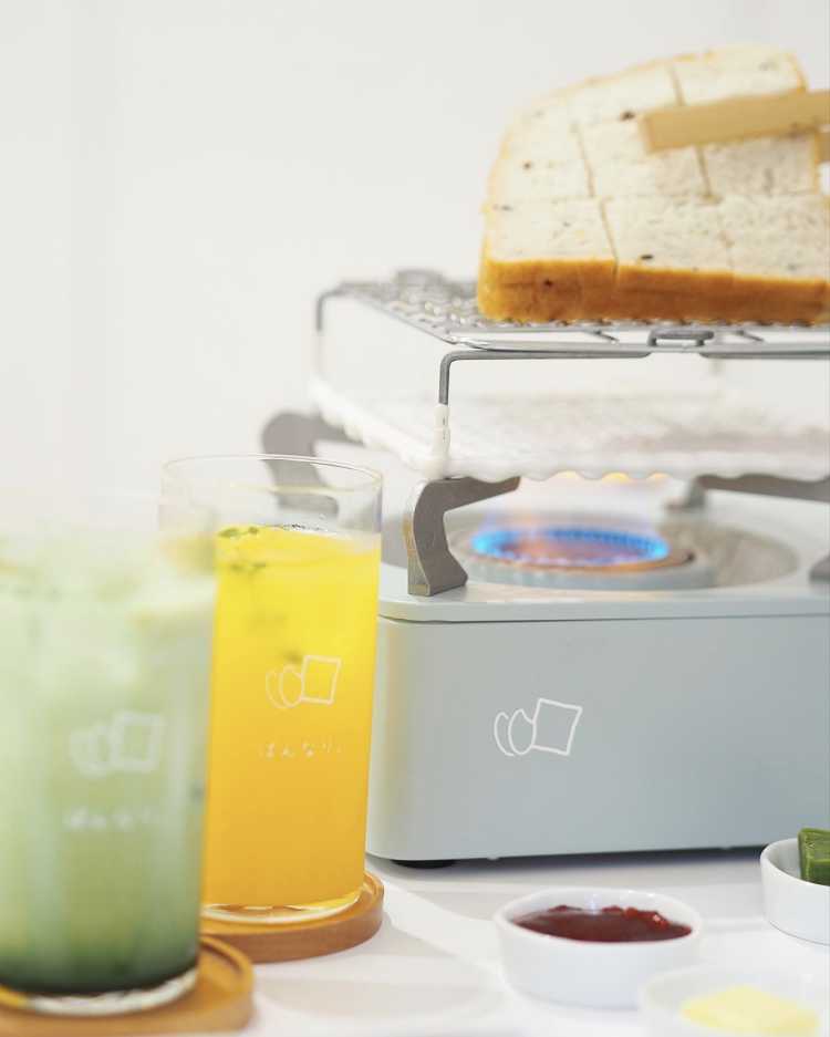 溶け出る 希少な巣蜜 と マスカルポーネのフレンチトースト チーズと生はちみつ Bene キュエル姫路店の口コミ Triproud