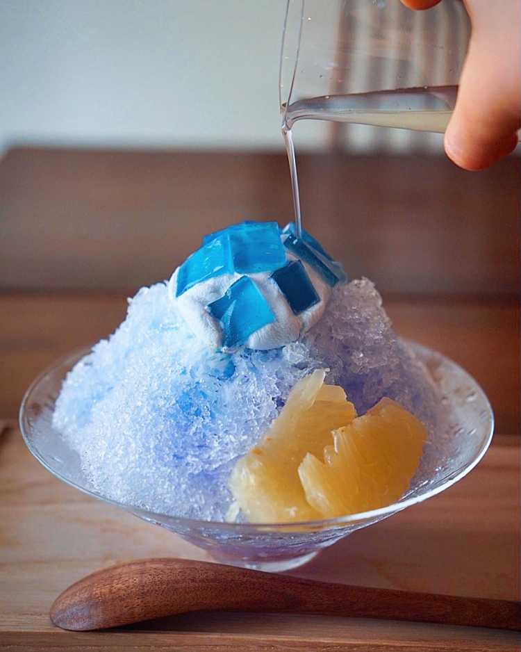 大阪市のかき氷が美味しいお店ランキング Triproud