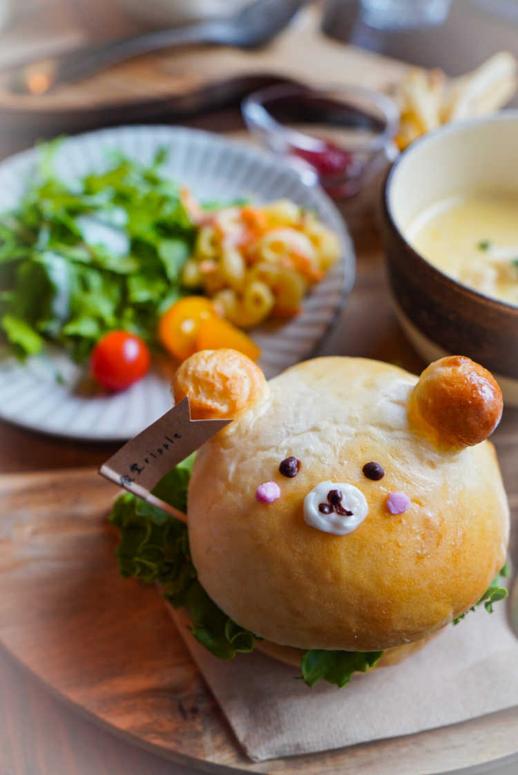 食堂 Rippleの口コミ | 久宝寺駅 - TRIPROUD