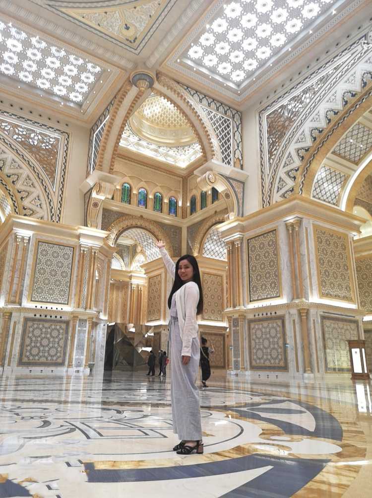 アブダビの観光スポットランキング Triproud