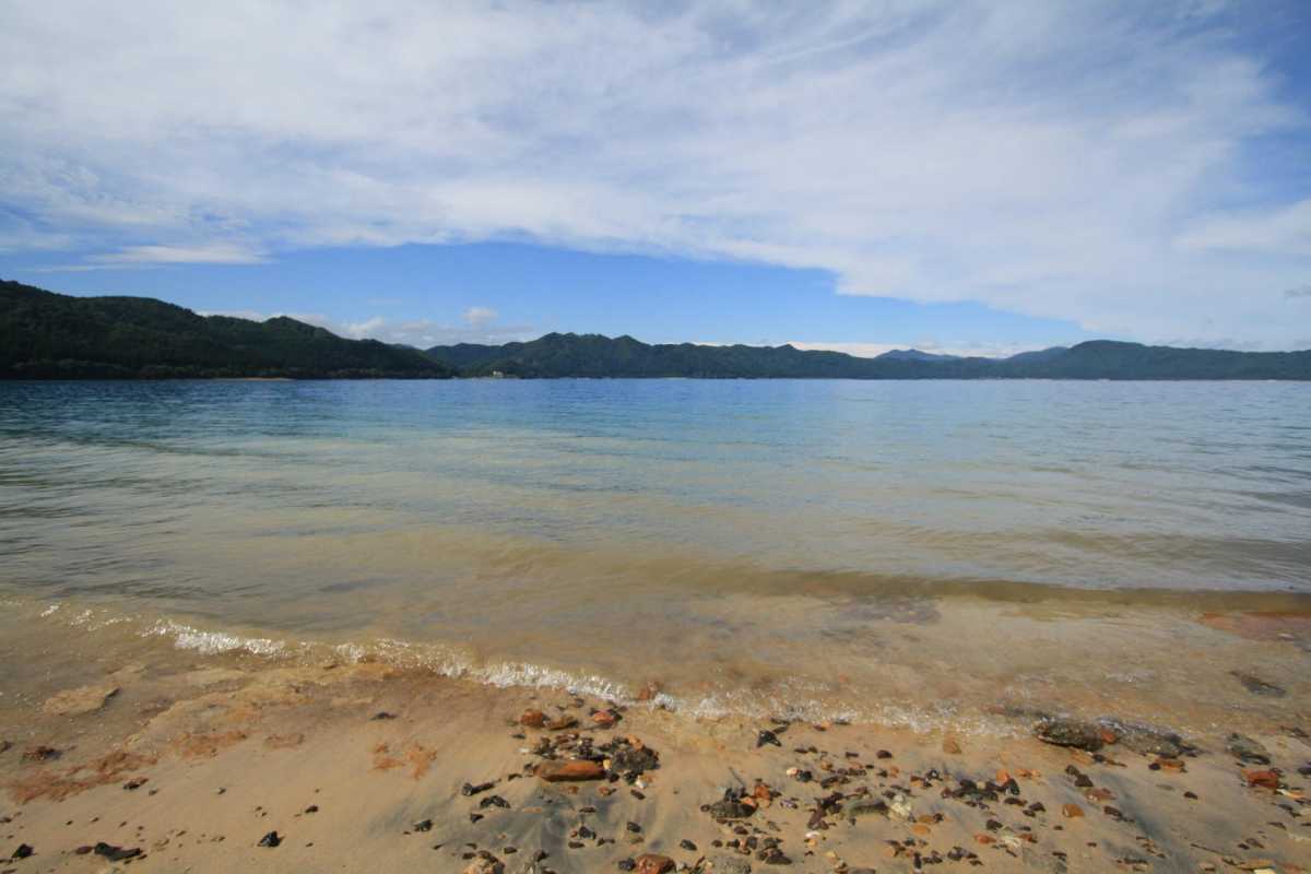 日本百景の一つ 青く透き通る日本で最も深い湖 田沢湖の口コミ Triproud