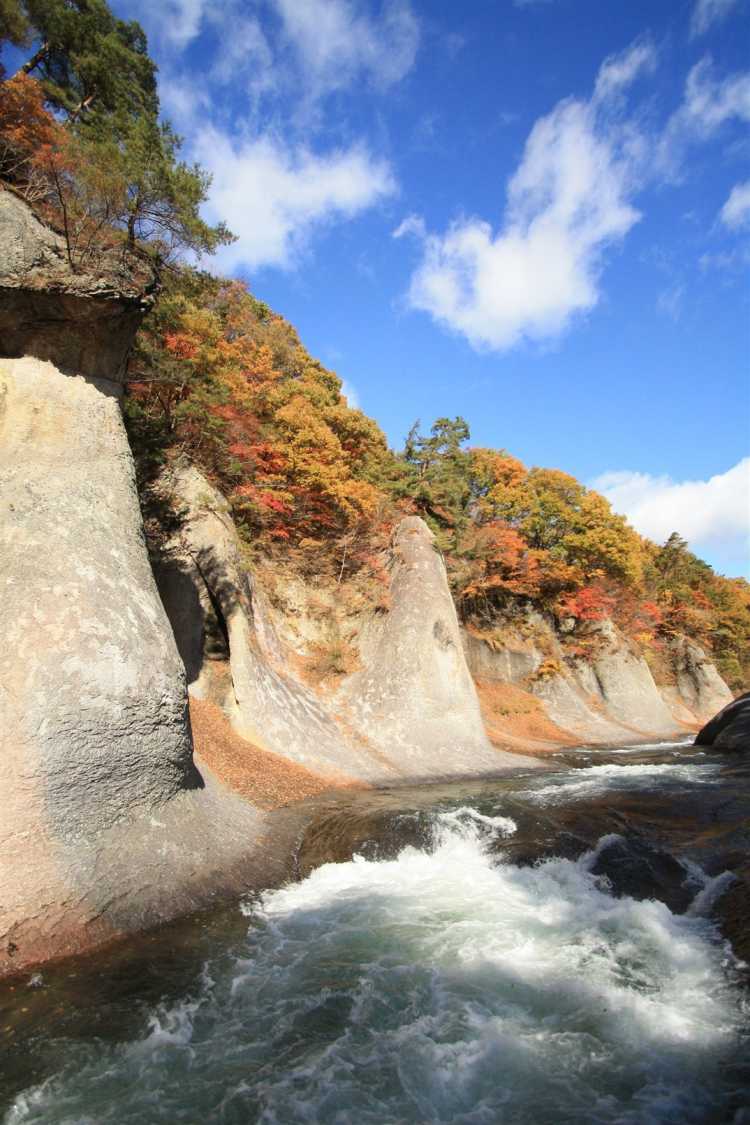 群馬県の絶景スポットランキング Triproud