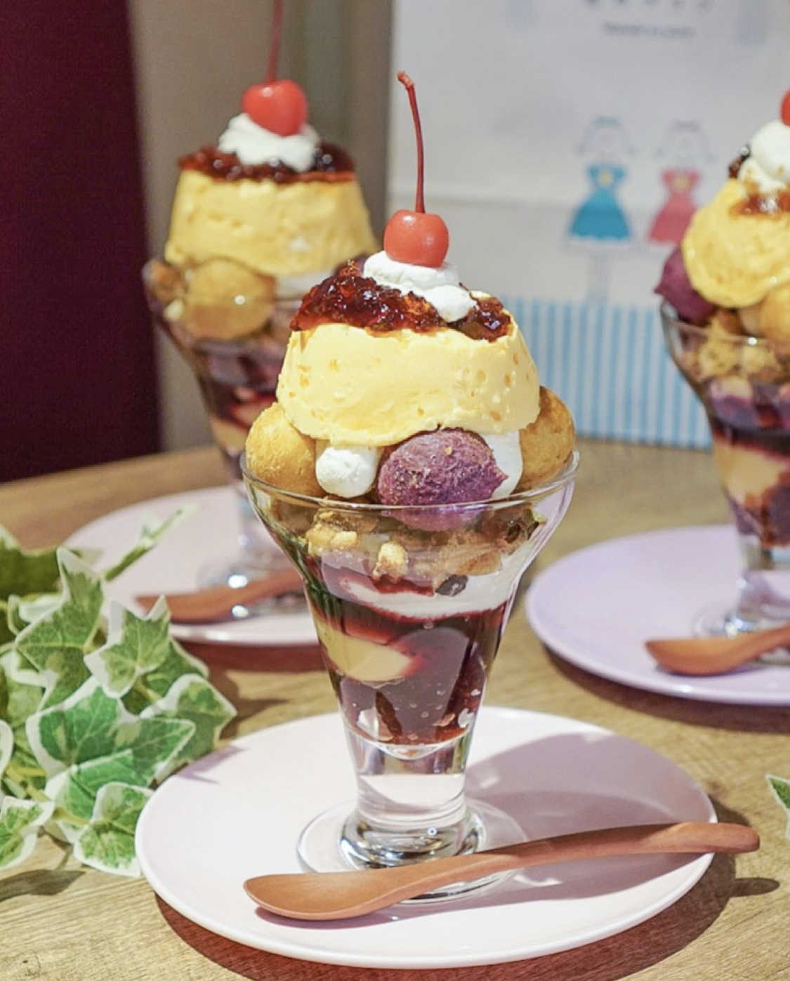 大阪 裏なんばにプリン専門店 私のプリン が4月にオープン 私のプリン食堂の口コミ Triproud