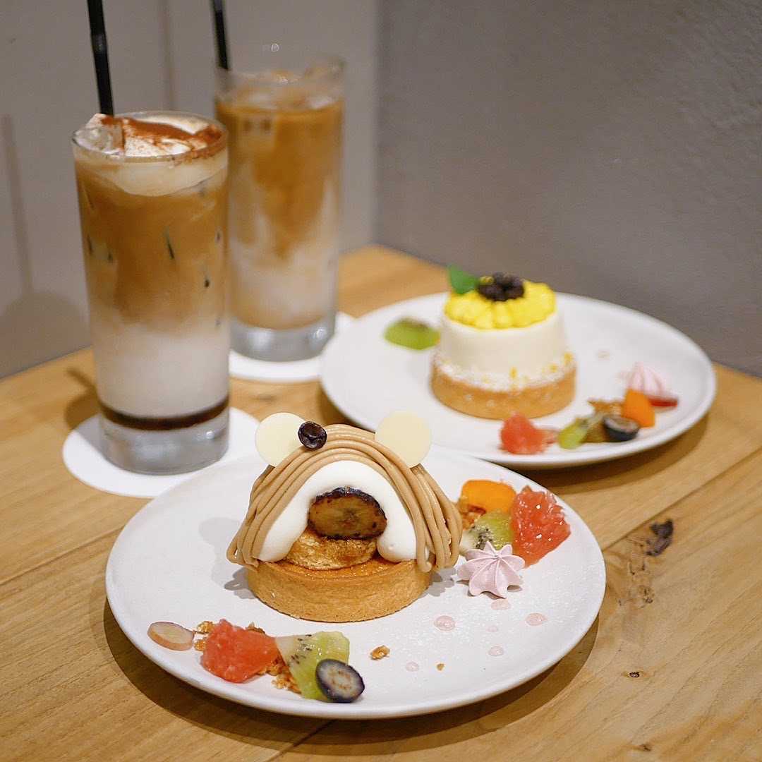 東京 三越前 夏にぴったりひまわりタルト Guang の口コミ Triproud