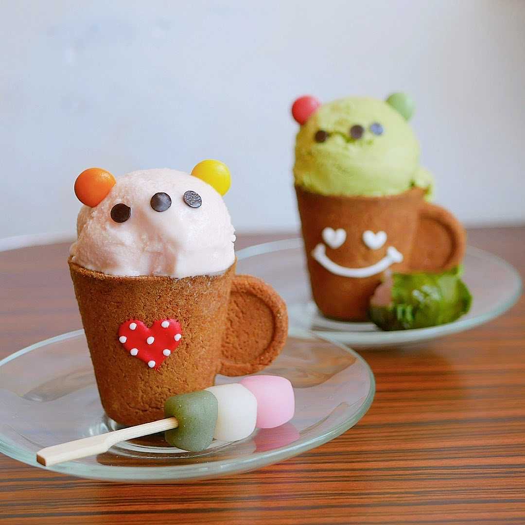 大阪 天満橋 カップまで食べられるエコなラテ R J Cafeの口コミ Triproud