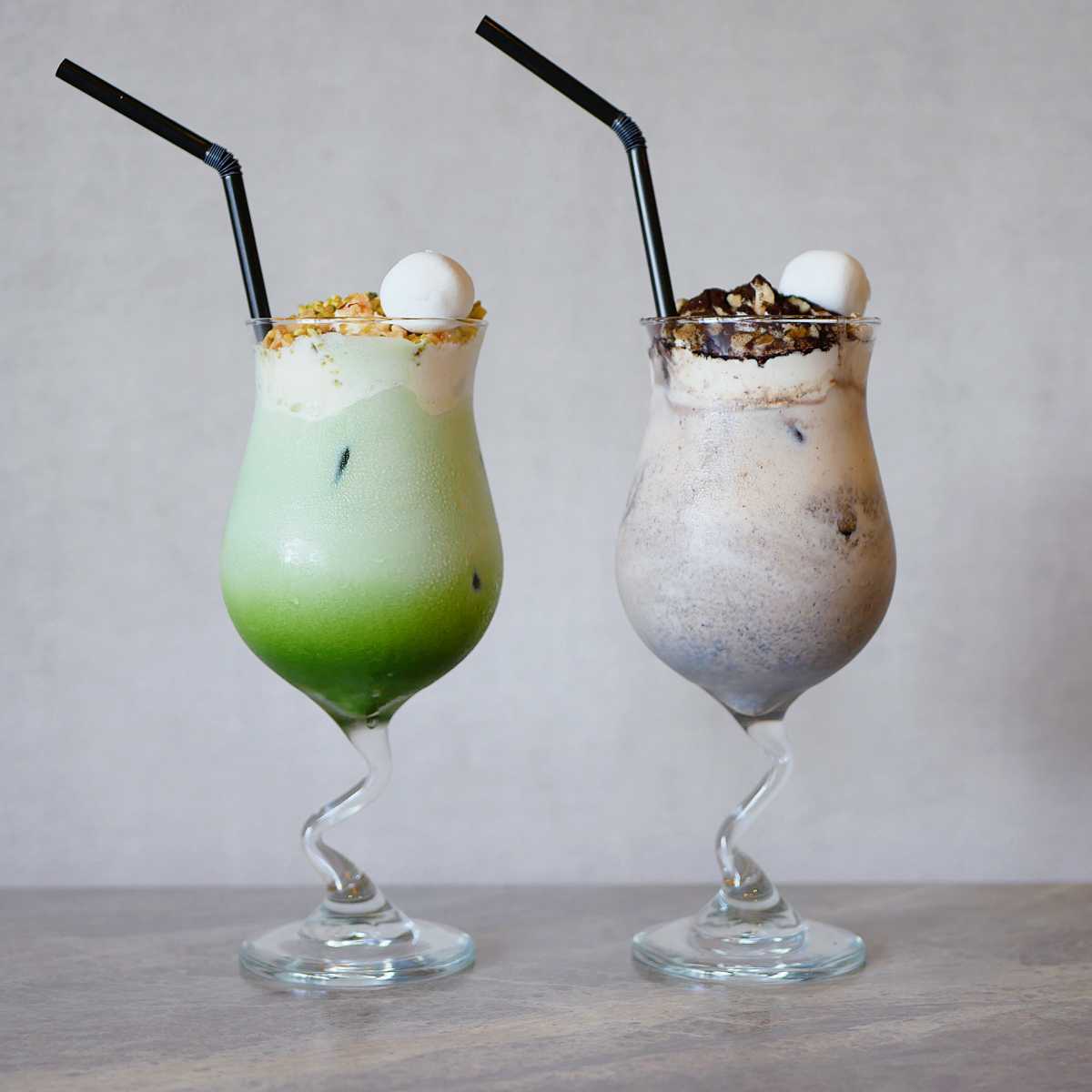 TAMP STAMP COFFEE & ROASTERの口コミ ユニークな名前の可愛いドリンク TRIPROUD