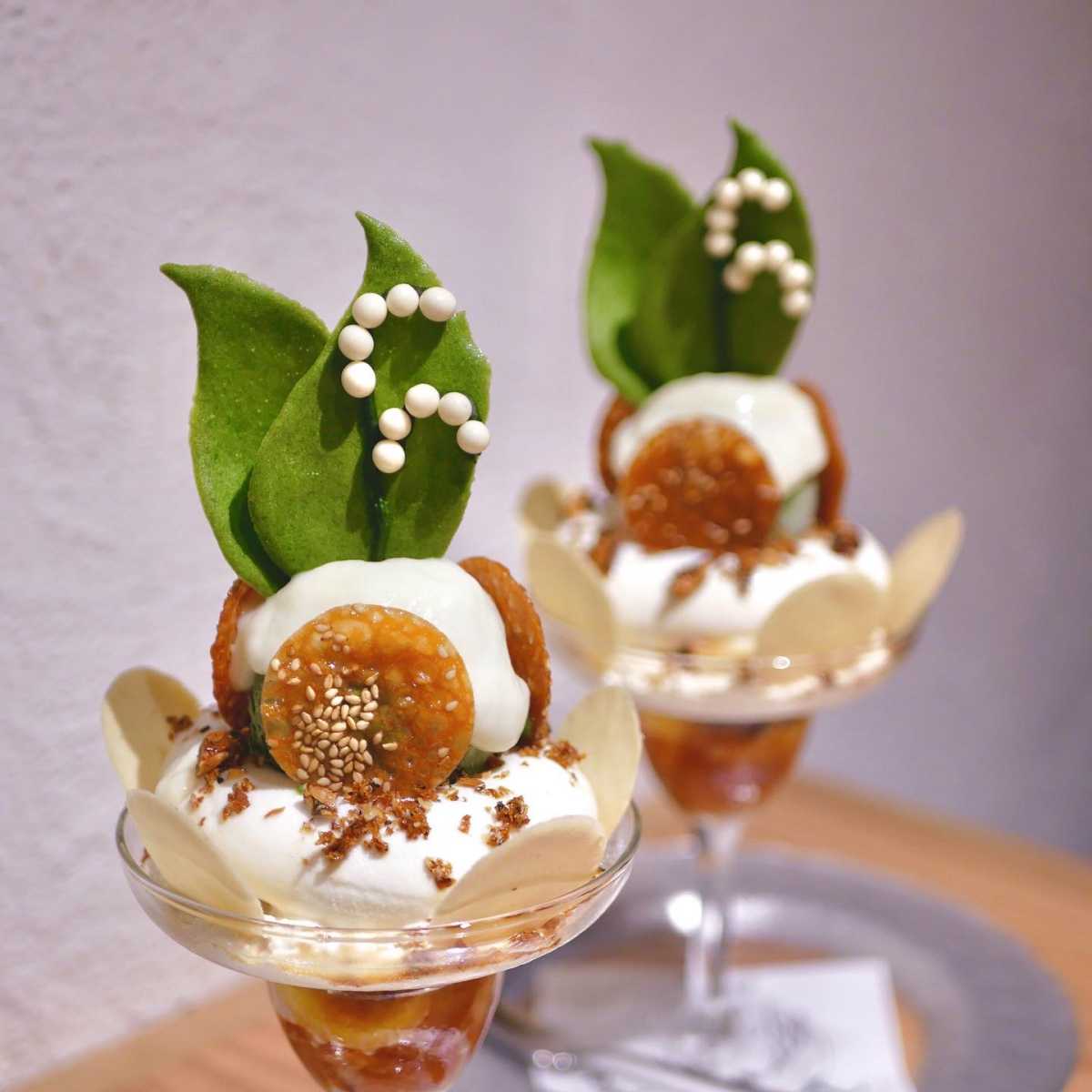 東京 新宿三丁目 すずらんの可憐なパフェ 夜パフェ専門店 パフェテリア ベル 新宿三丁目店の口コミ Triproud 東京 新宿三丁目 すずらんの可憐なパフェ 夜パフェ専門店 パフェテリア ベル 新宿三丁目店の口コミ Triproud