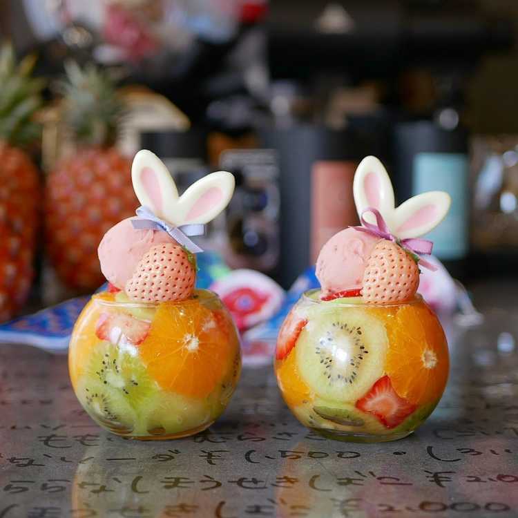 イースター♡タルトうさぎちゃん&エッグタワー イースター♡タルトうさぎちゃん&エッグタワー エッグタワー