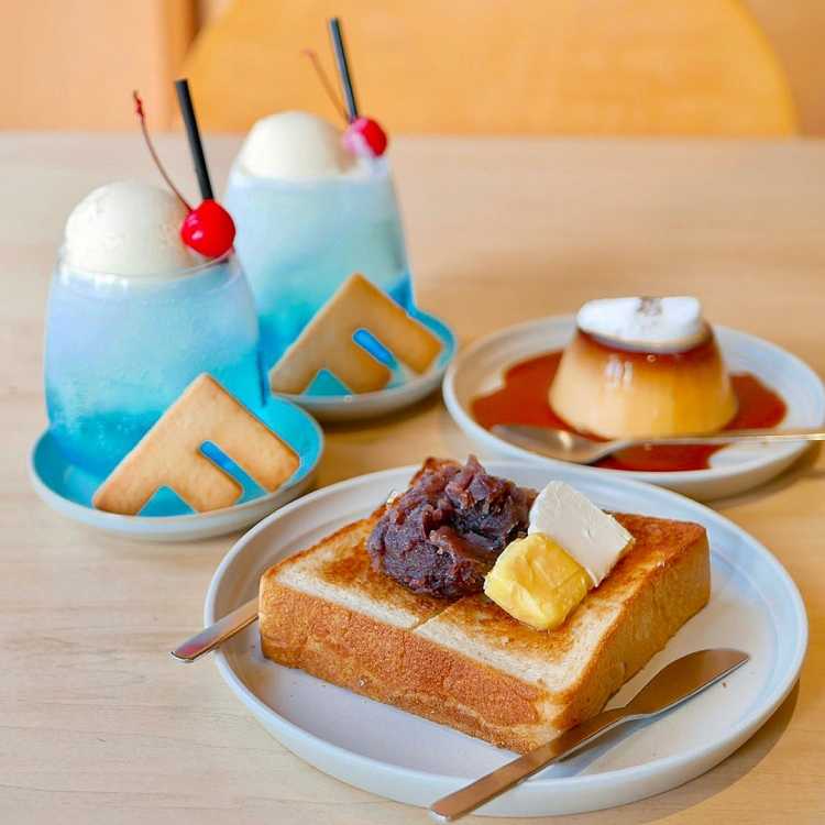 西千葉駅のインスタ映えするカフェ レストランランキング Triproud