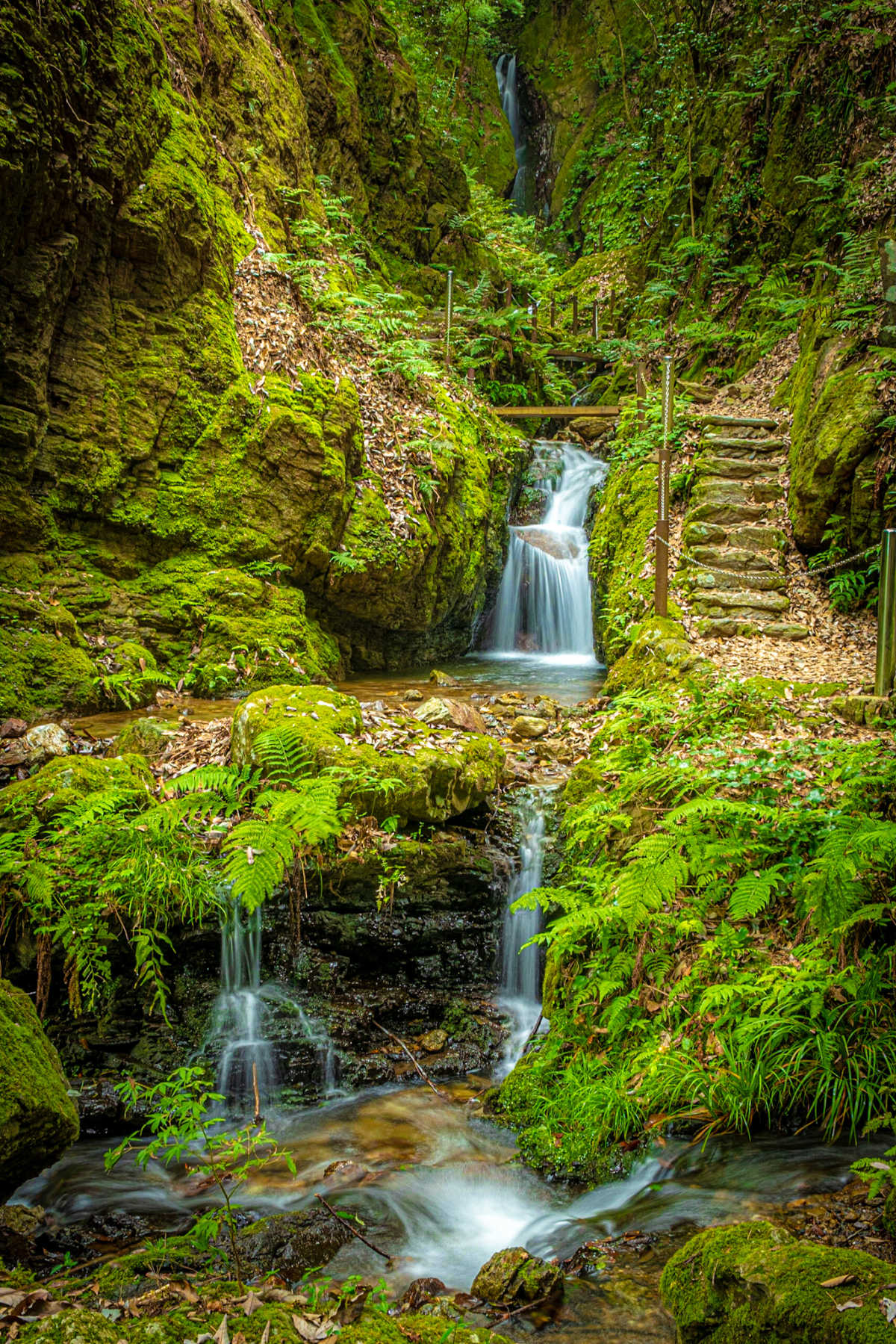 埼玉県の隠れたパワースポット 滝と緑の癒やし空間 黒山三滝の口コミ Triproud
