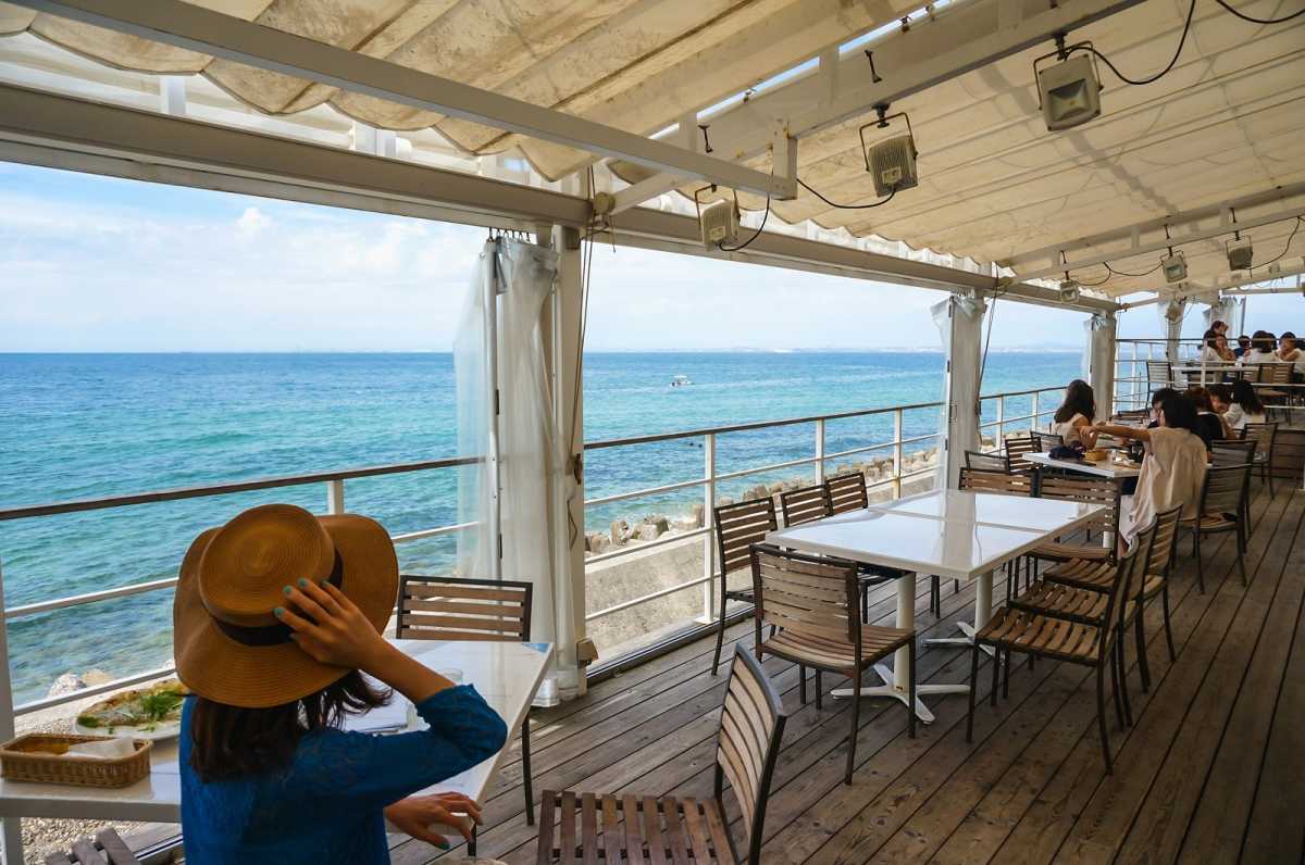 全て特等席 海を眺めて淡路島グルメも充実のカフェレストラン ミエレの口コミ Triproud