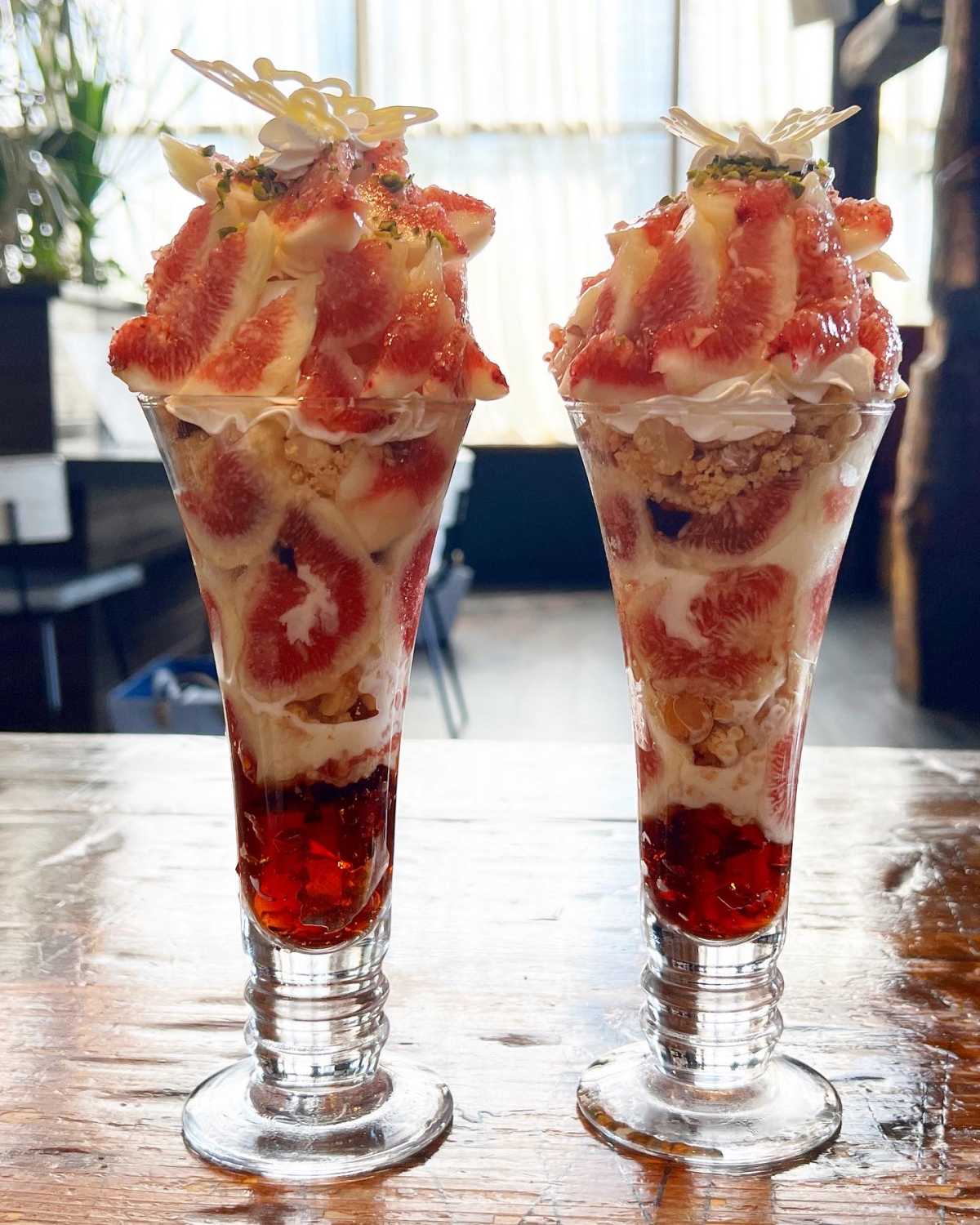 SORRISOのレビュー | 🍕おしゃれなお店で食べるピザ パフェ パスタならココ🍕 - TRIPROUD