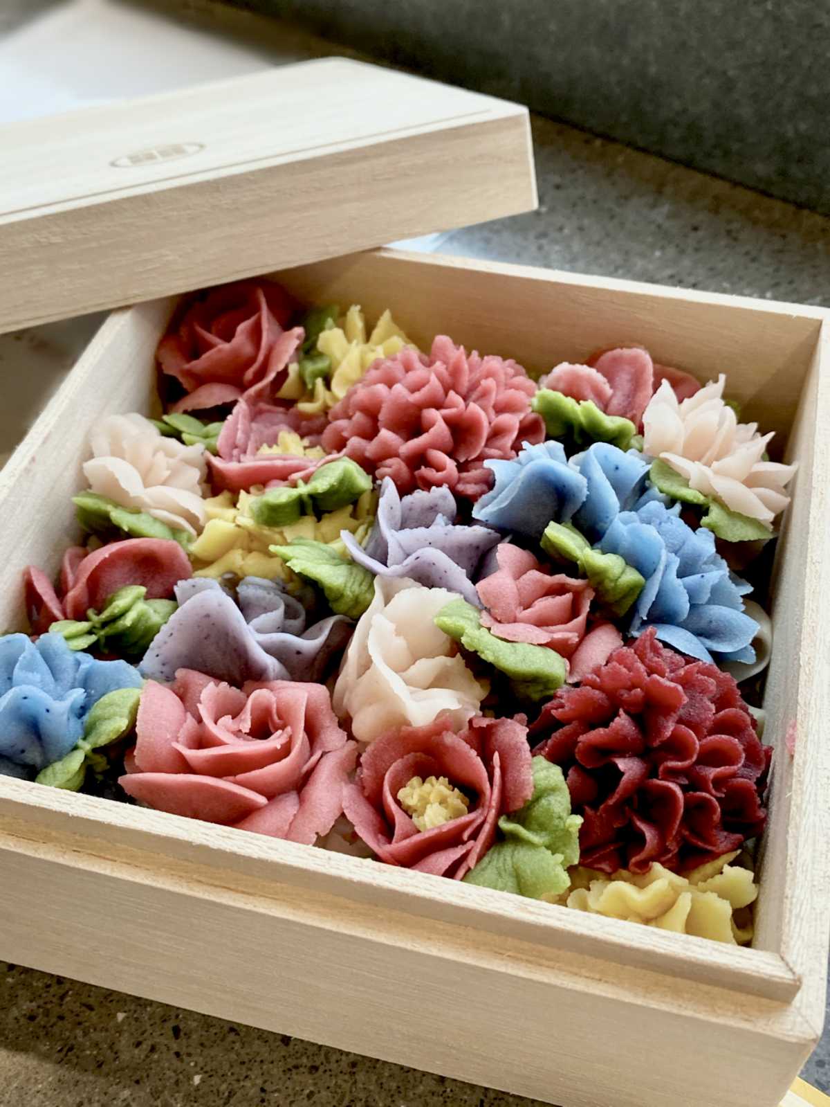 まるで お花畑 のおはぎ タケノとおはぎの口コミ Triproud