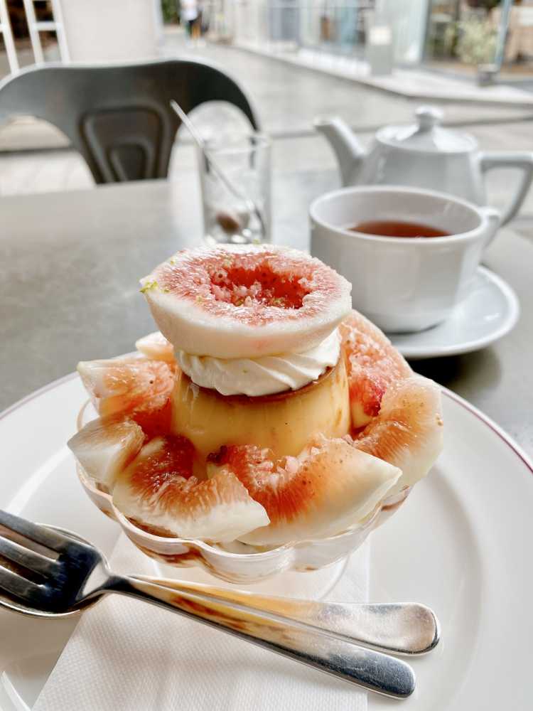 東京都のプリンアラモードが美味しいお店ランキング Triproud