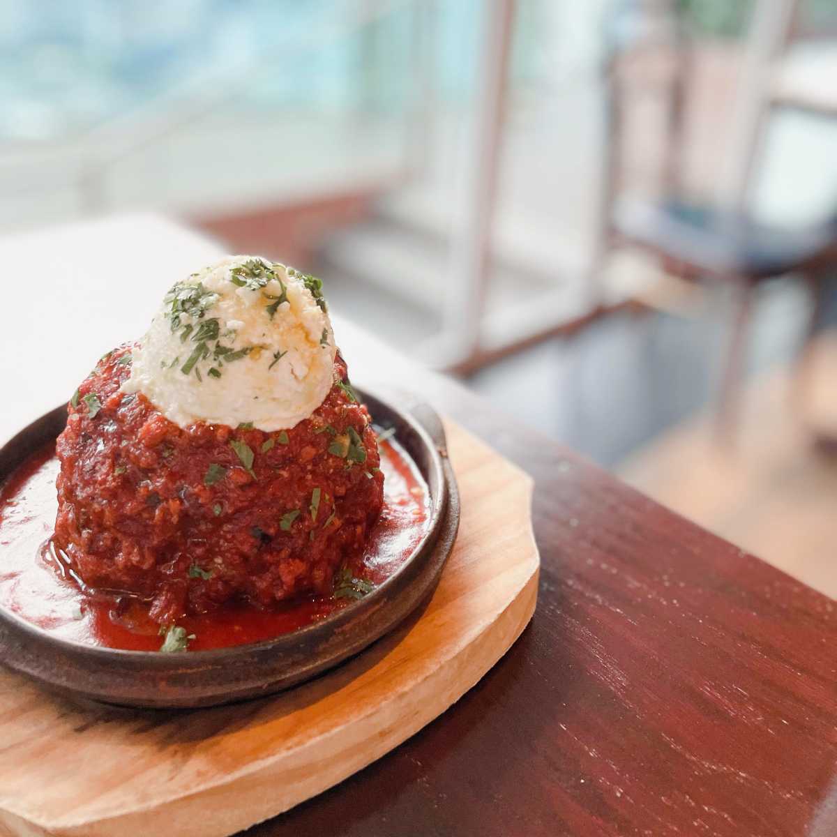 シンガポール おいしい 絶景 マリーナベイサンズlavo Singapore マリーナベイサンズ Lavo Italian Restaurantの 口コミ Triproud