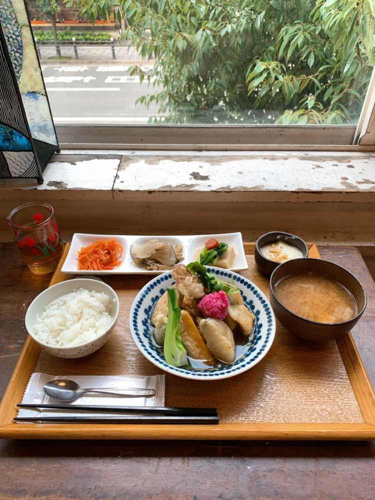 本町駅のランチが美味しいカフェランキング Triproud