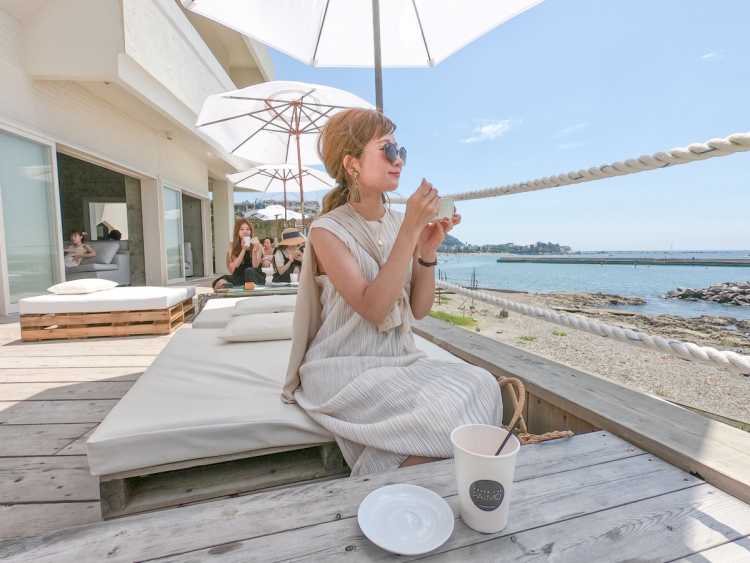 葉山のインスタ映えするカフェ レストランランキング Triproud