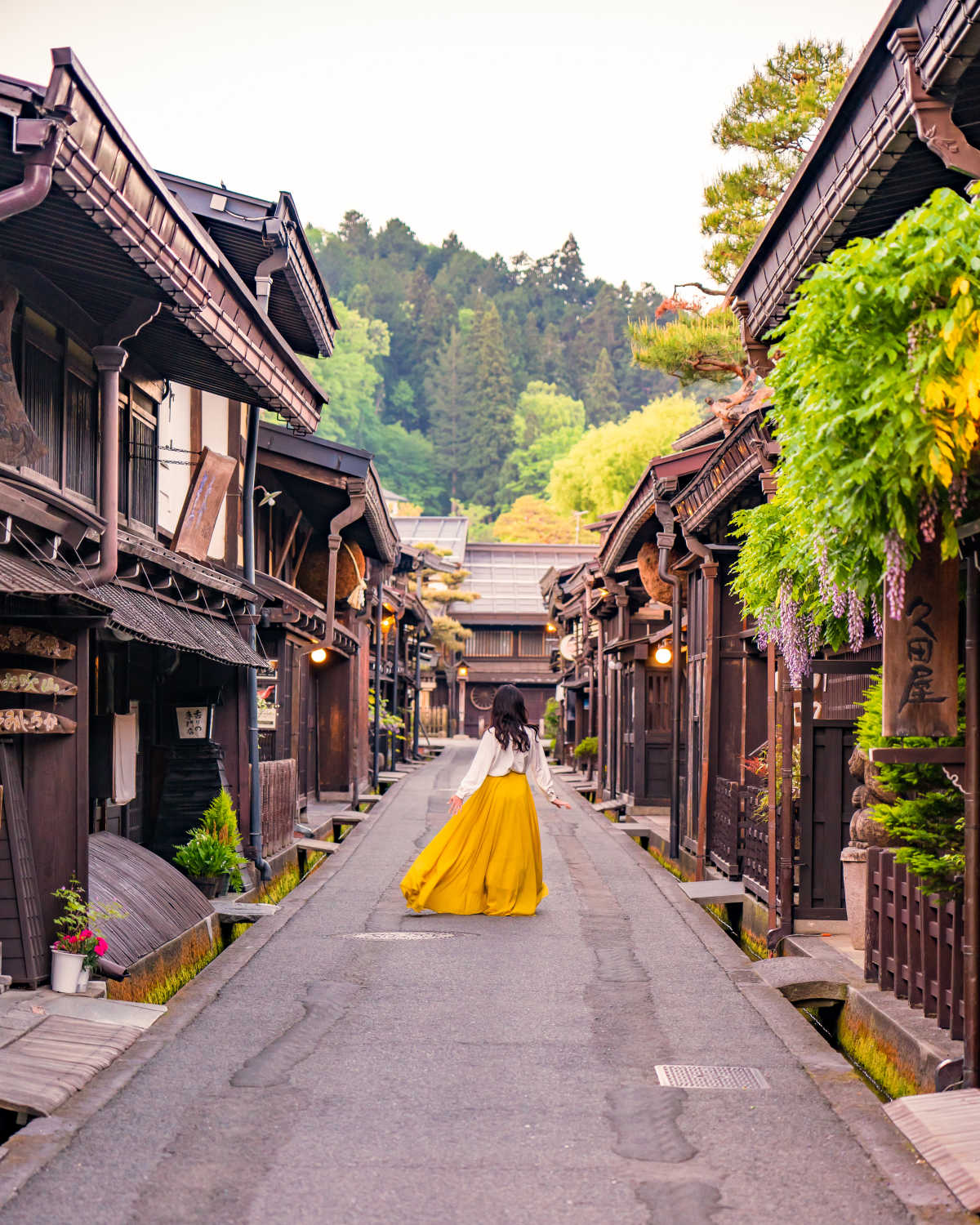 高山昔の町並み – 高山 古い町並み 最新情報 – JTZXYB