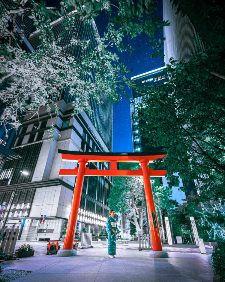 三越前 新日本橋のオシャレなファッションで訪れたいスポットランキング Triproud